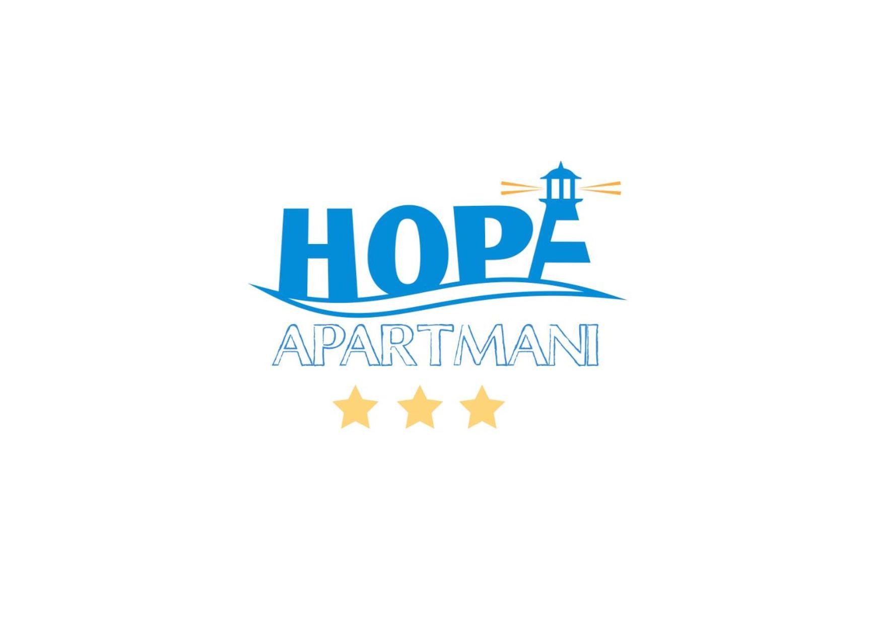Hope Apartments Vodice Exterior photo